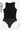 Round Neck Sleeveless Bodysuit - Ethara Jay