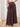 Solid Elastic Waist Maxi Skirt - Ethara Jay