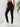 Wide Waistband Leggings - Ethara Jay