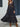 Embroidered V-Neck Long Sleeve Dress - Ethara Jay