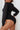 Surplice Mesh Long Sleeve Bodysuit - Ethara Jay