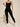 Cutout Wide Strap Active Jumpsuit - Ethara Jay