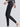 Wide Waistband Sports Leggings - Ethara Jay