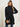 Slit Turtleneck Long Sleeve Sweater - Ethara Jay