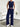 Devine Mock Neck Sleeveless Top and Drawstring Pants Set - Ethara Jay