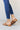 Weeboo Step Into Summer Criss Cross Wooden Clog Mule in Brown Trendsi