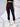 High Waist Cropped Active Leggings - Ethara Jay