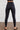 Wide Waistband Slim Fit Sports Pants - Ethara Jay