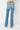 Judy Blue Full Size Distressed Raw Hem Bootcut Jeans - Ethara Jay