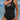 Cutout One Shoulder Sleeveless One-Piece Swimwear - Ethara Jay