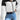 Collared Neck Color Block Puffer Jacket - Ethara Jay