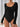 Perfee Scoop Neck Long Sleeve Bodysuit - Ethara Jay