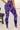 Tie-Dye High Waist Active Leggings - Ethara Jay