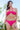 TWO PIECE EXOTIC RUCHED HALTER NECKLINE BIKINI - Ethara Jay