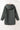 Snap Down Long Sleeve Quilted Winter Coat Ethara Jay